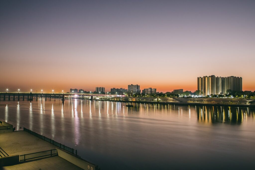 Photo of Ahmedabad Waterfront