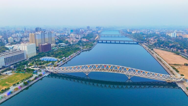 Photo of Atal Bridge, Ahmedabad
